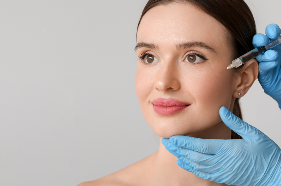 Preenchimento Facial