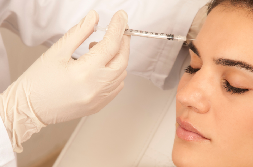 Toxina Botulínica (Botox)